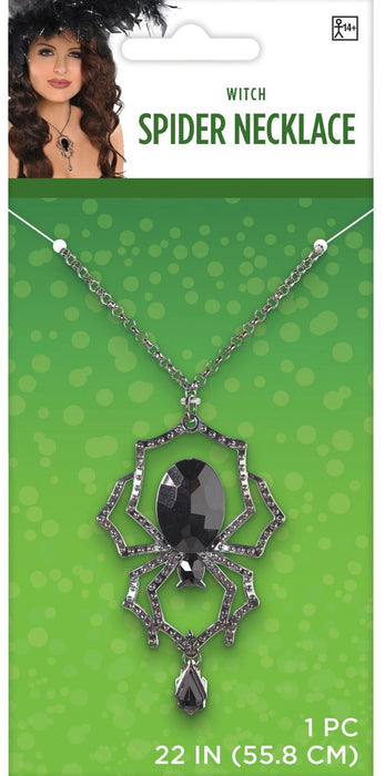 Witch Spider Necklace | 1ct