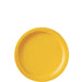 Yellow Sunshine 7'' Paper Plates | 20ct