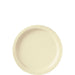 Vanilla Creme 7'' Paper Plates | 20ct
