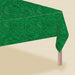 Grass Plastic Table Cover