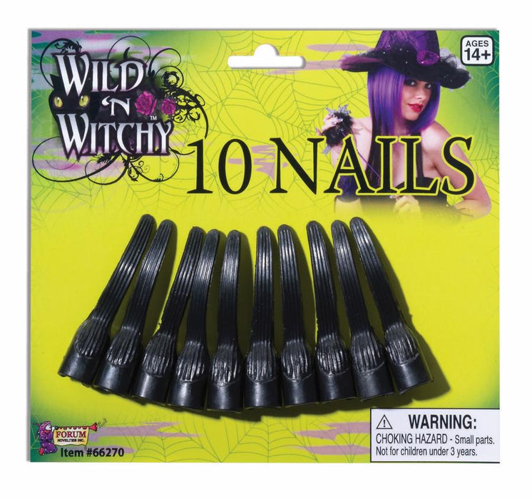 Witch Nails | 10pcs