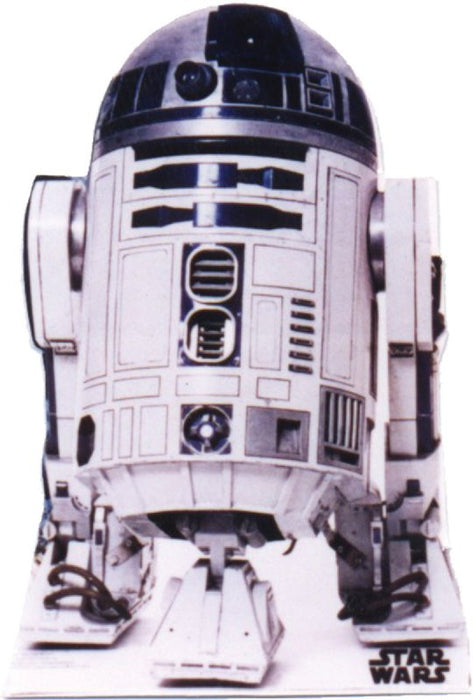 R2-D2 Lifesize Standup
