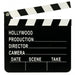 Hollywood Director's Clapboard