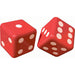 Inflatable Dice | 2ct