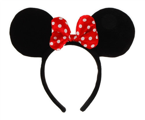 Minnie Ears Headband | 1 ct