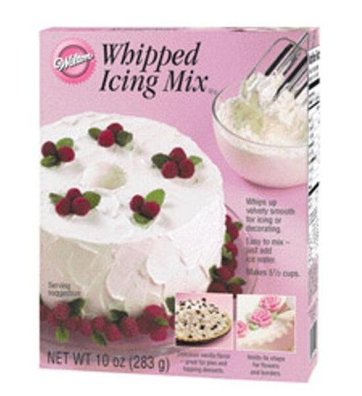 Vanilla Whipped Icing Mix | 10 Oz.