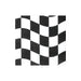 Checkered Flag Lunch Napkins | 18 ct