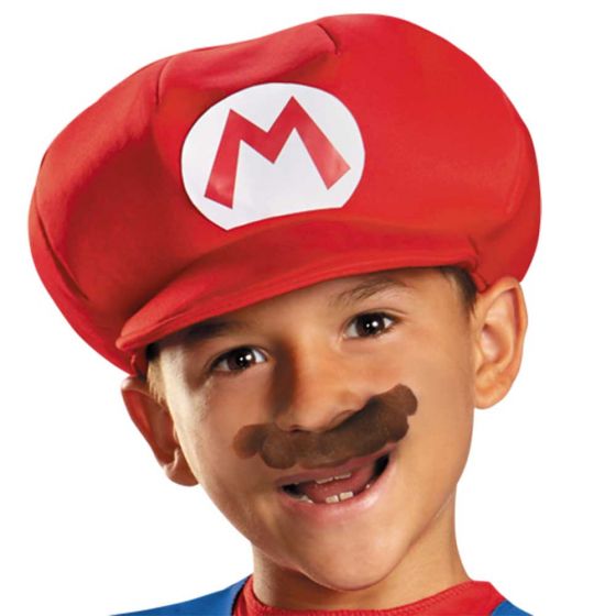 Super Mario Childs Costume | 1 ct