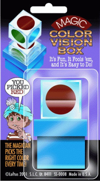 Magic Color Vision Box