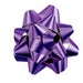 Purple Star Bow | 1 ct