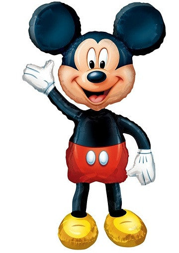 Mickey Mouse AirWalker Balloon | 38" x 52"