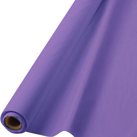 New Purple 100' Table Roll | 1ct