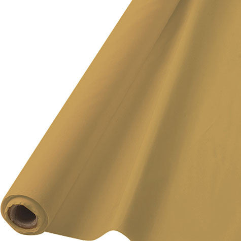 Gold 100' Table Roll | 1ct