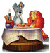 Lady and the Tramp Lifesize Standup