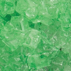 Green Lime Rock Candy | 5 Lbs.