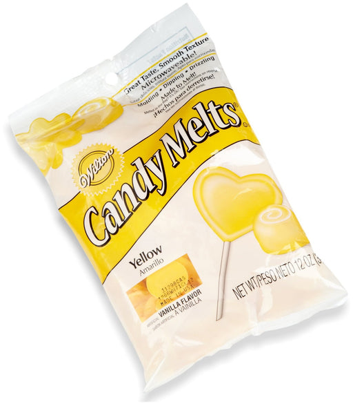 Wilton Yellow Candy Melts | 12oz
