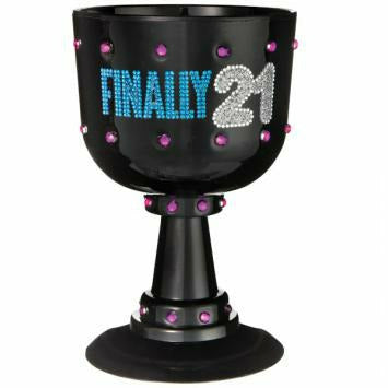 Finally 21 Royalty Cup   | 1 ct