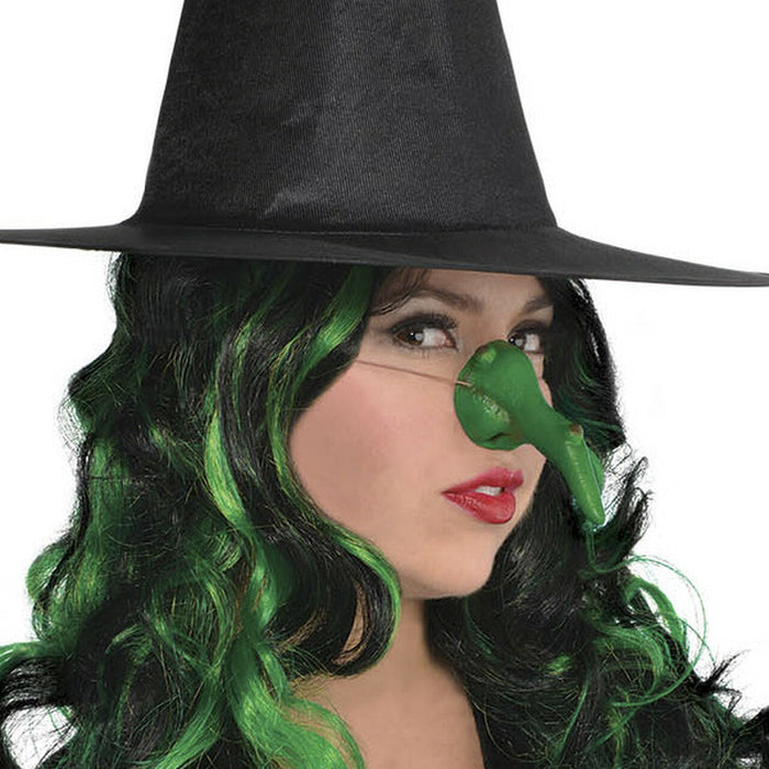 Witch Green Nose | 1ct