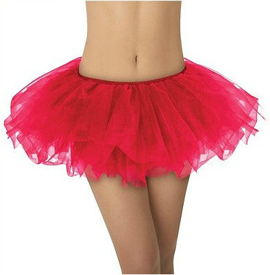 Red Tutu | Adult size