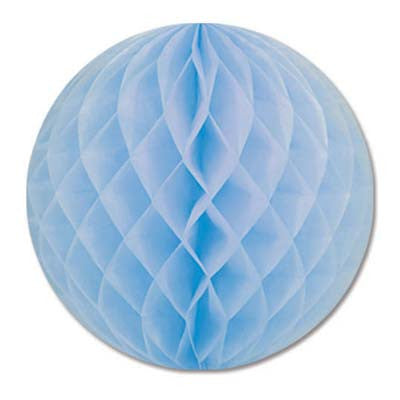 Light Blue Tissue Ball | 12''
