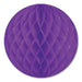 Purple Tissue Ball | 12''