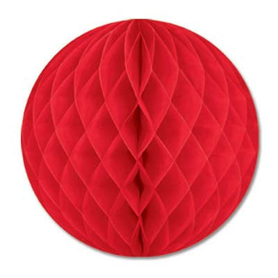 Red Tissue Ball | 12''