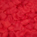 Red Fabric Rose Petals | 400 ct