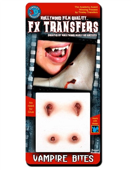 FX Transfers Vampire Bites | 4ct