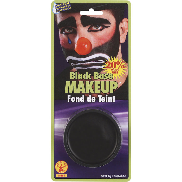 Black Base Makeup | .4oz (11g)