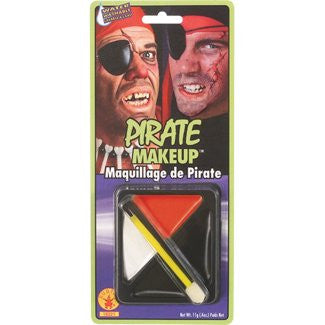 Pirate Makeup Kit | 2ct | 11g (.4oz)