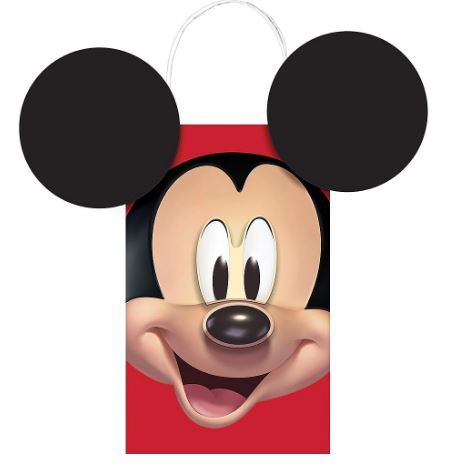 Mickey Mouse Create Your Own Favor Bags | 8ct