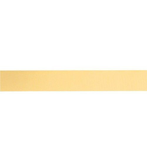 Sheer Gold Ribbon w/satin edge | 1.5" 25 yds