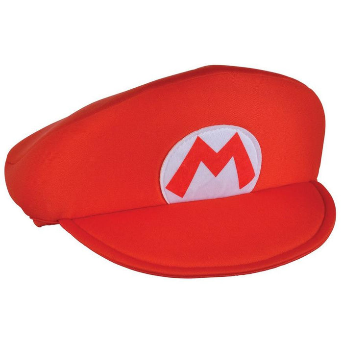 Super Mario Brothers Mario Hat | 1ct