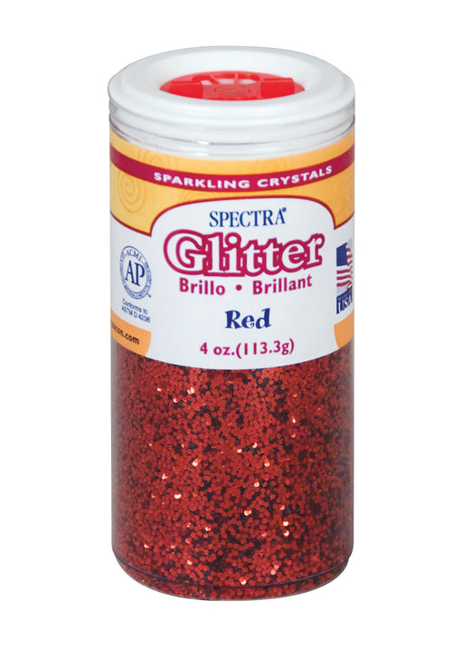 Red Glitter | 1.ct.