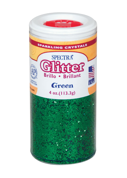 Green Glitter | 1.ct.