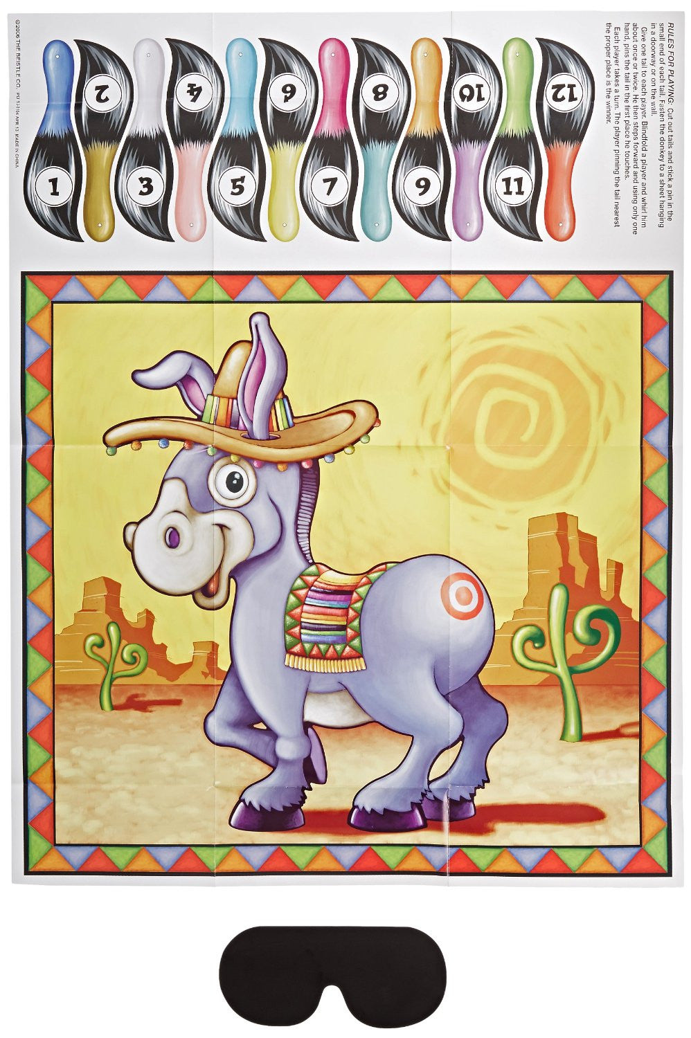 Donkey Game