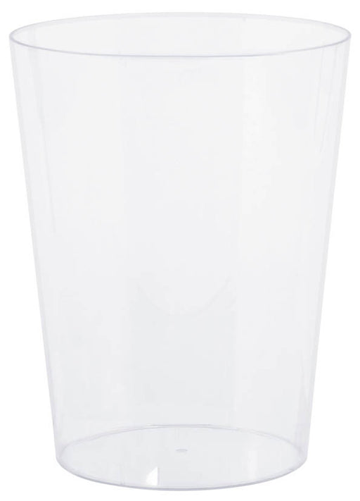 Clear Plastic Cylinder Favor Container, 6-Inch