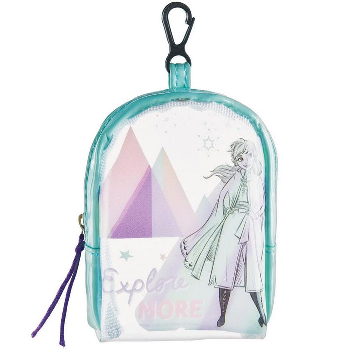 Frozen 2 Backpack Clip 4" | 1ct