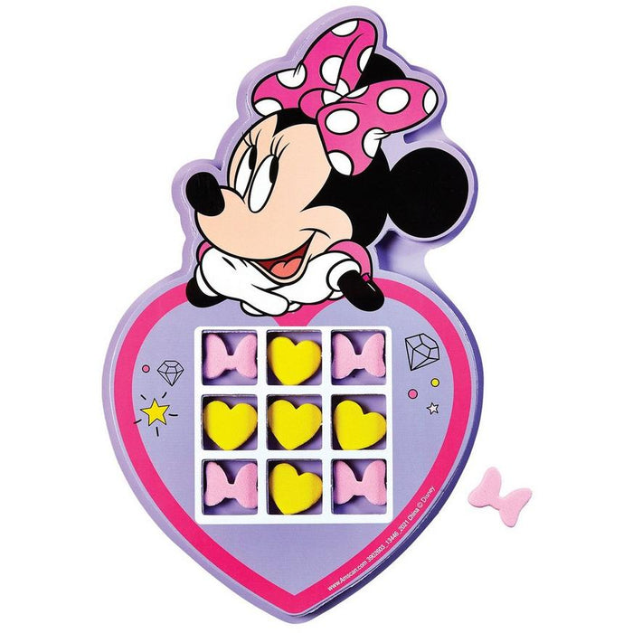Minnie Mouse Foam Tic-Tac-Toe Game 7" | 11pcs