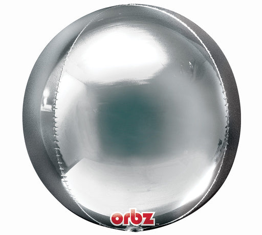 Silver Orbz, 15 ct | 1 ct