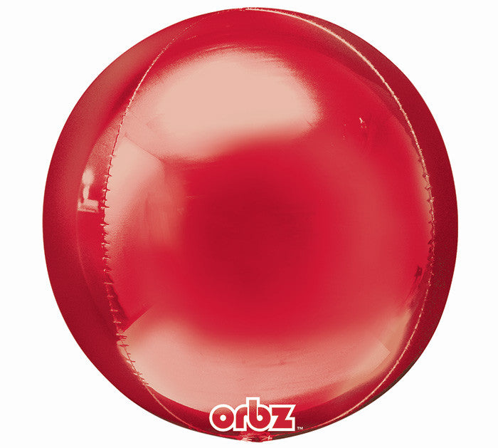 Red Circle Orbz, 17 ct | 1 ct