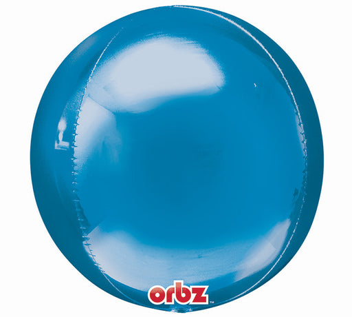 Blue Circle Orbz, 17 ct | 1 ct