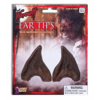 Werewolf Ear Tips | 1pr