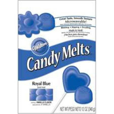 Royal Blue Candy Melts | 12 oz