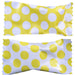 Yellow Big Dots Buttermint Creams | 50ct