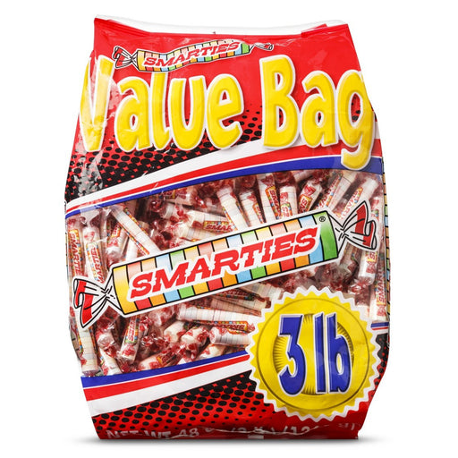 Smarties Bag, 3 lb | 1 ct