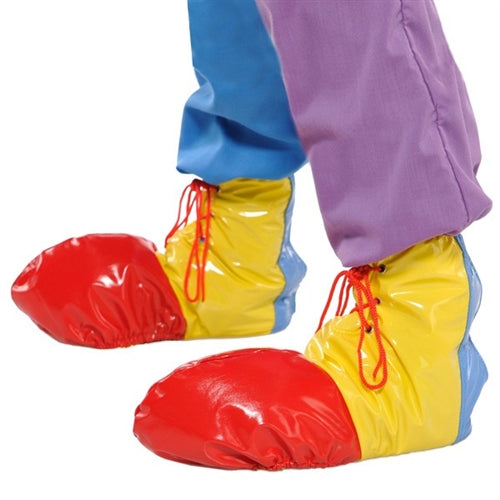 Clown Shoe Cover Child | 1ct