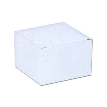 White Gift Box | 6" x 6" x 4"