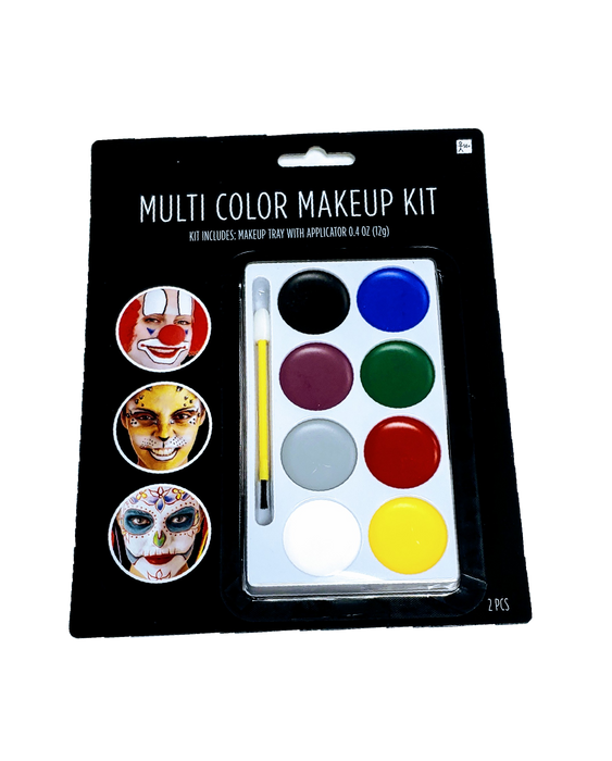 Multi Color Makeup Kit | 1kit