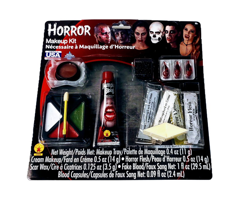 Horror Makeup Kit | 1kit